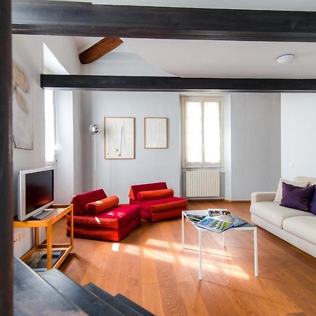 Appartement Antica Via Volta - The House Of Travelers à Côme Extérieur photo