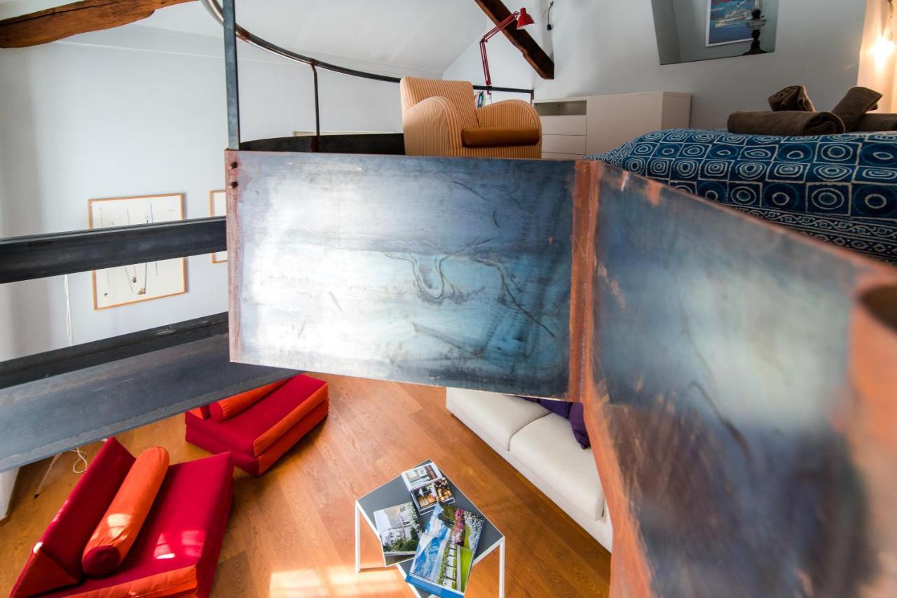 Appartement Antica Via Volta - The House Of Travelers à Côme Extérieur photo