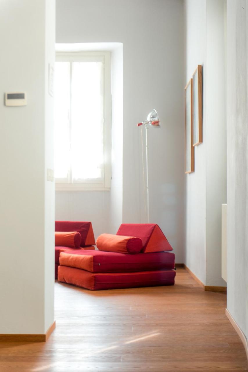 Appartement Antica Via Volta - The House Of Travelers à Côme Extérieur photo