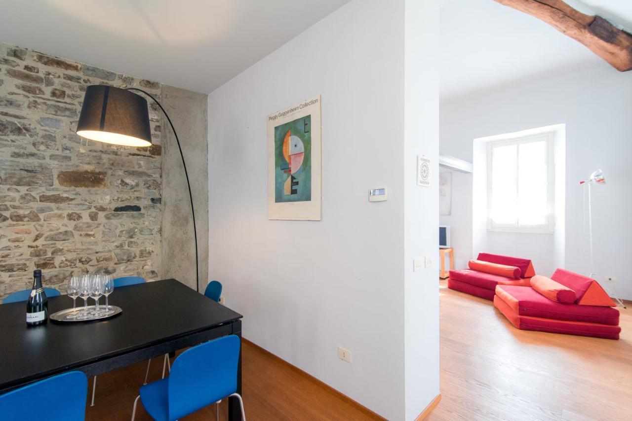 Appartement Antica Via Volta - The House Of Travelers à Côme Extérieur photo