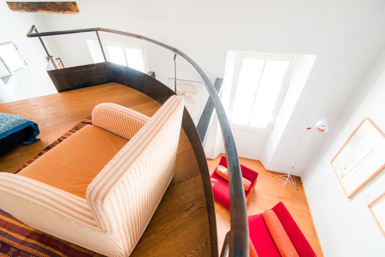 Appartement Antica Via Volta - The House Of Travelers à Côme Extérieur photo
