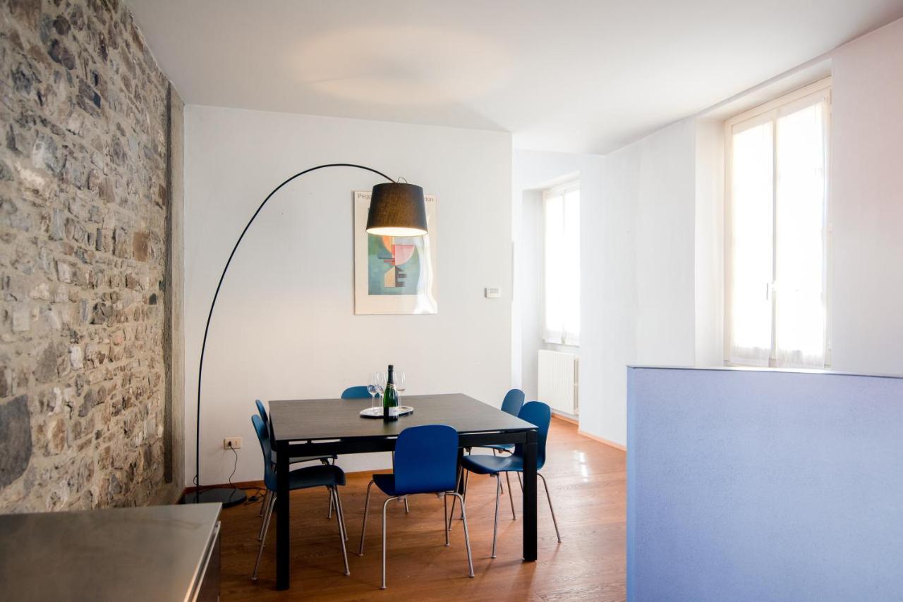 Appartement Antica Via Volta - The House Of Travelers à Côme Extérieur photo