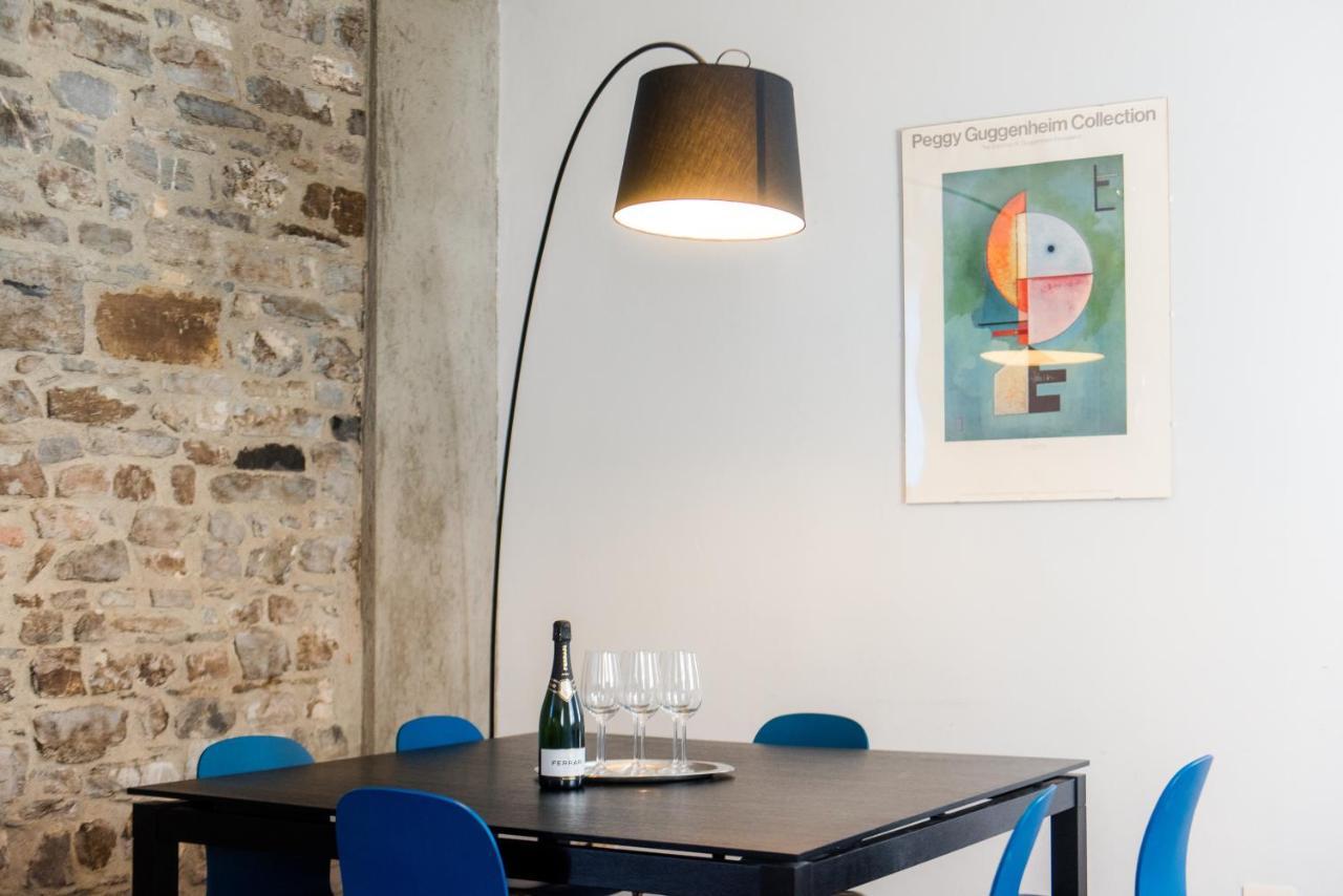 Appartement Antica Via Volta - The House Of Travelers à Côme Extérieur photo