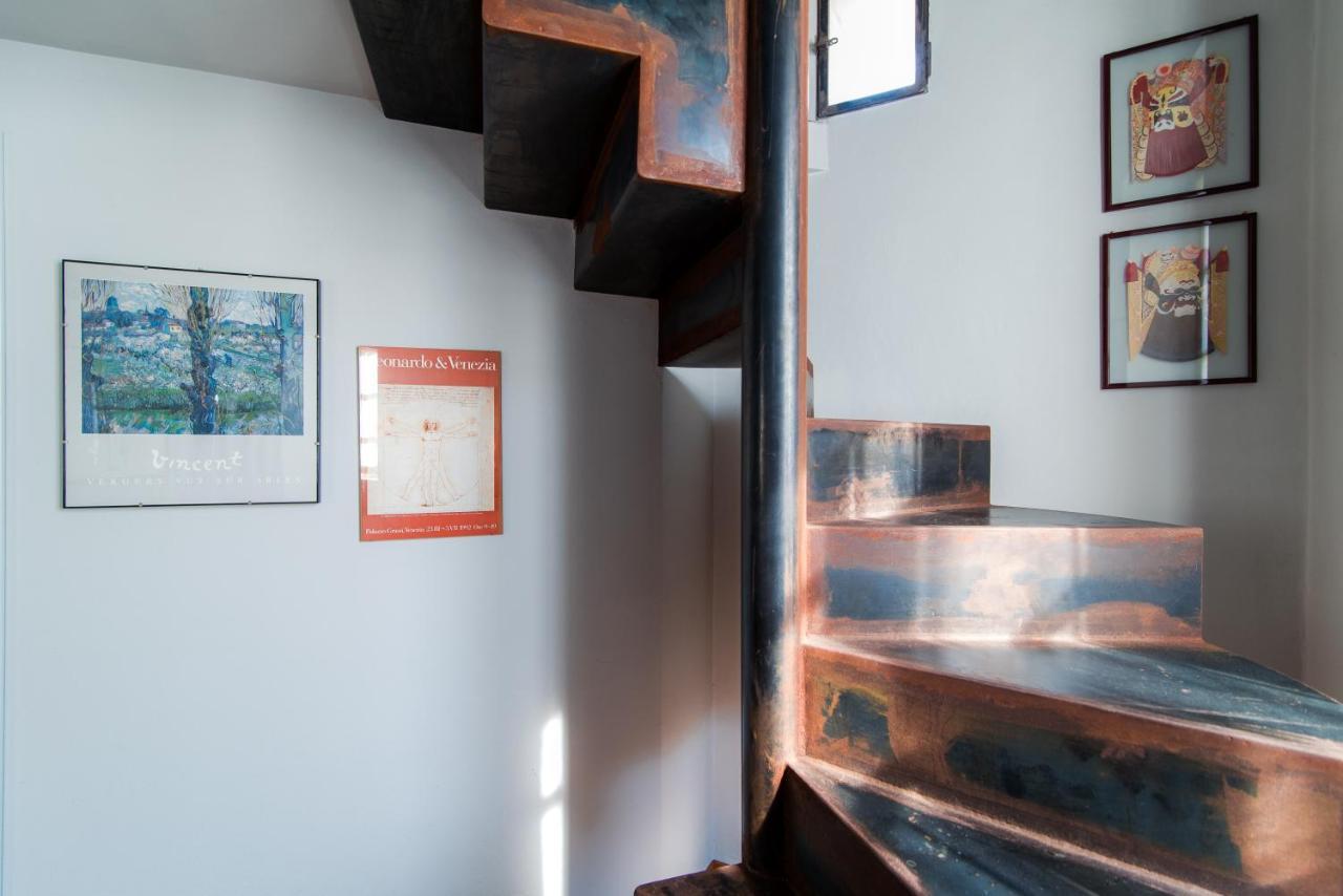 Appartement Antica Via Volta - The House Of Travelers à Côme Extérieur photo